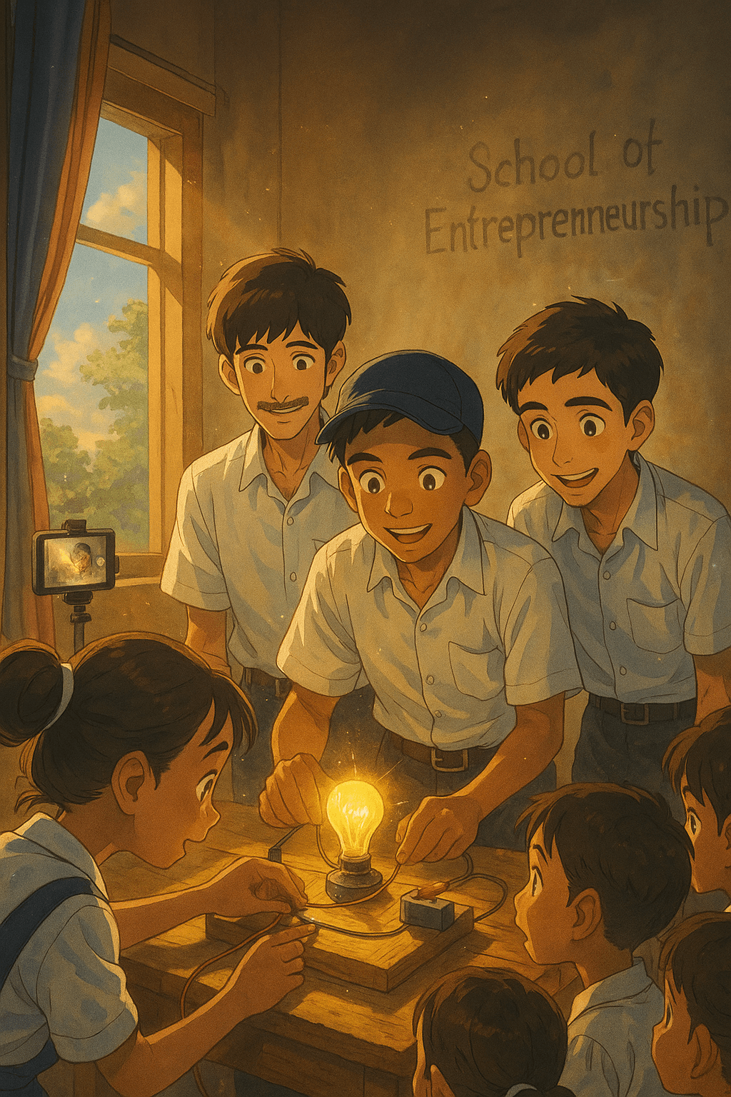 Engaging videos for Science learners